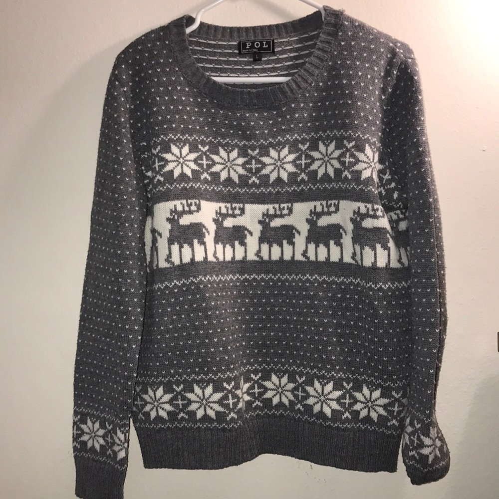 Christmas sweater